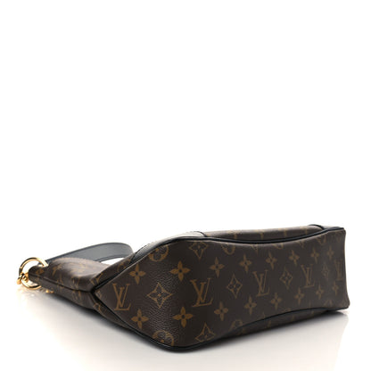 Louis Vuitton Monogram Odeon MM Black 4 of 6