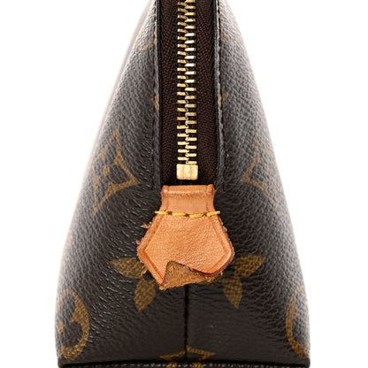 Louis Vuitton Monogram Cosmetic Pouch 6 of 6