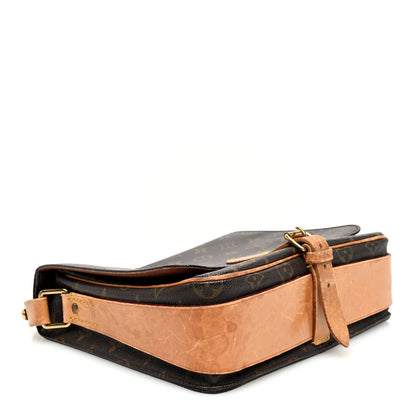 Louis Vuitton Monogram Cartouchiere 26 4 of 15
