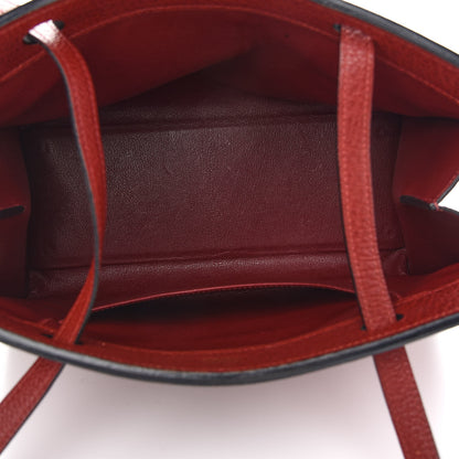 Hermes Taurillon Clemence Muso Rouge H 4 of 17
