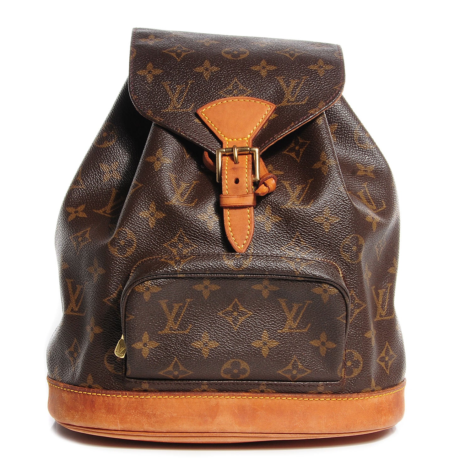 Louis Vuitton Monogram Montsouris MM Backpack 1 of 7