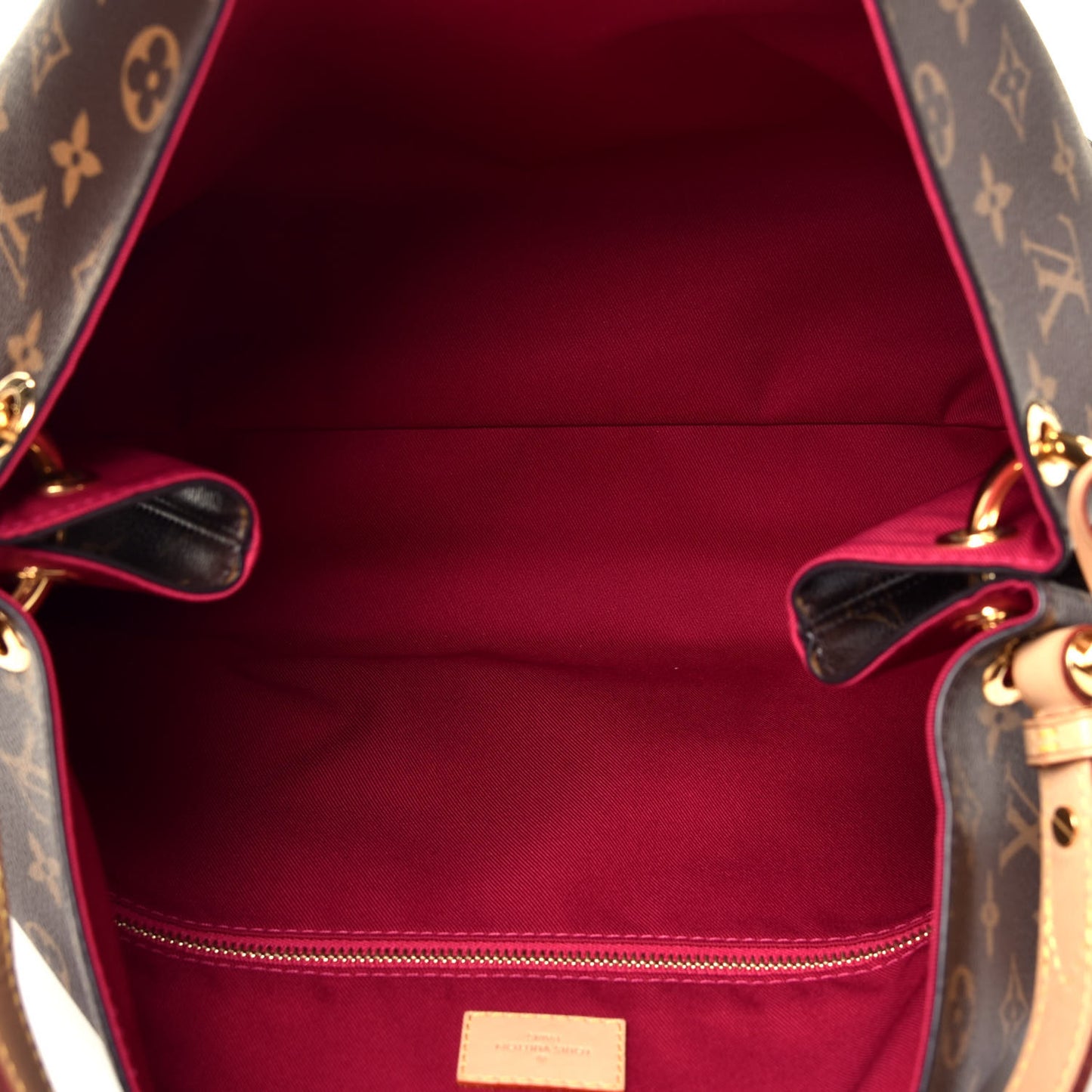 Monogram Graceful MM Pivoine