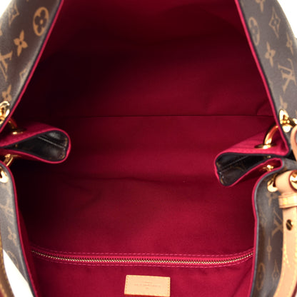 Louis Vuitton Monogram Graceful MM Pivoine 5 of 12