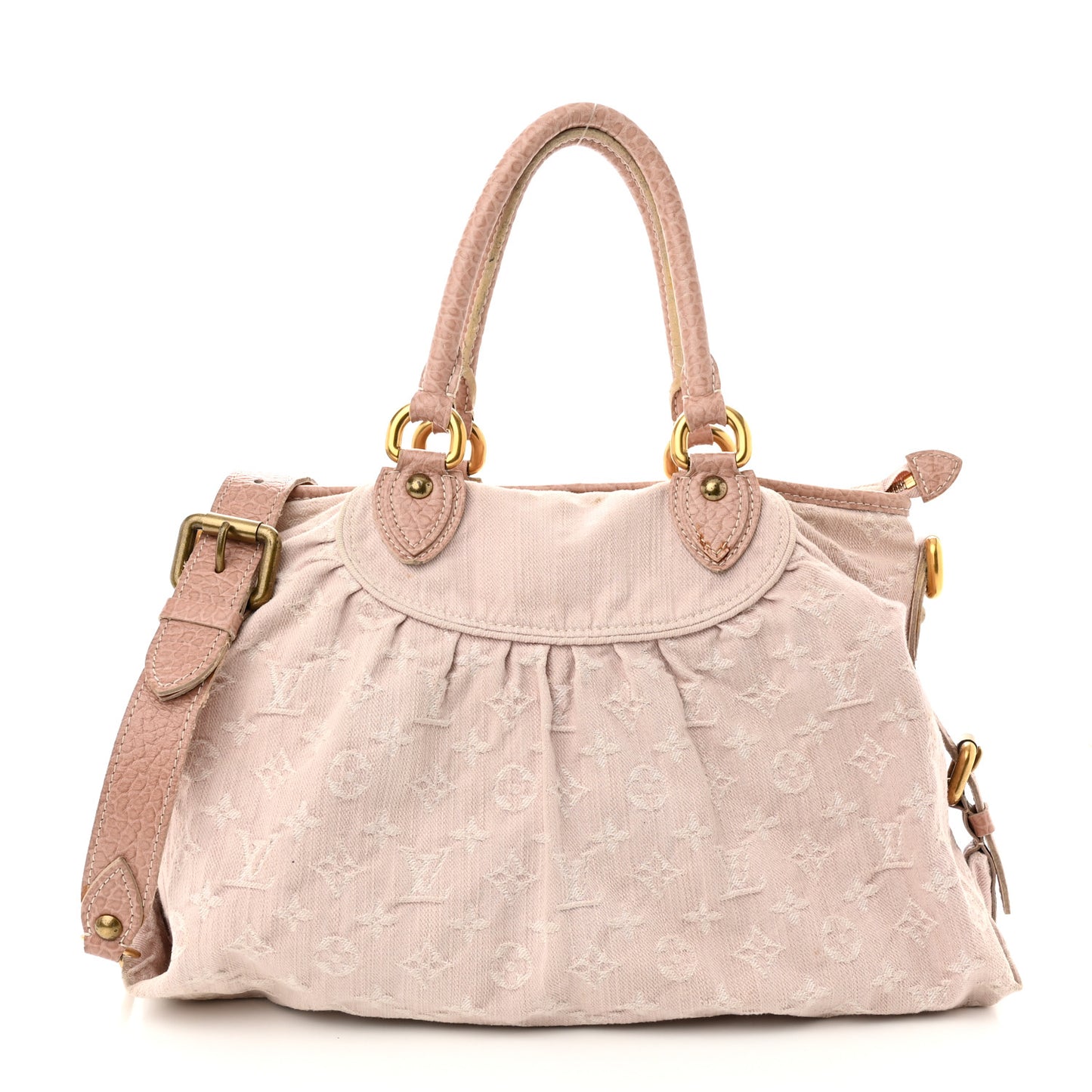 Denim Neo Cabby MM Rose
