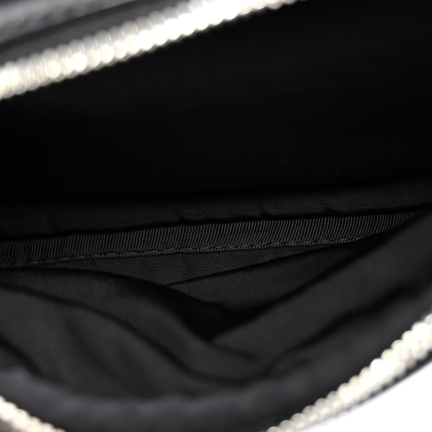 Lambskin Attica Belt Bag Black