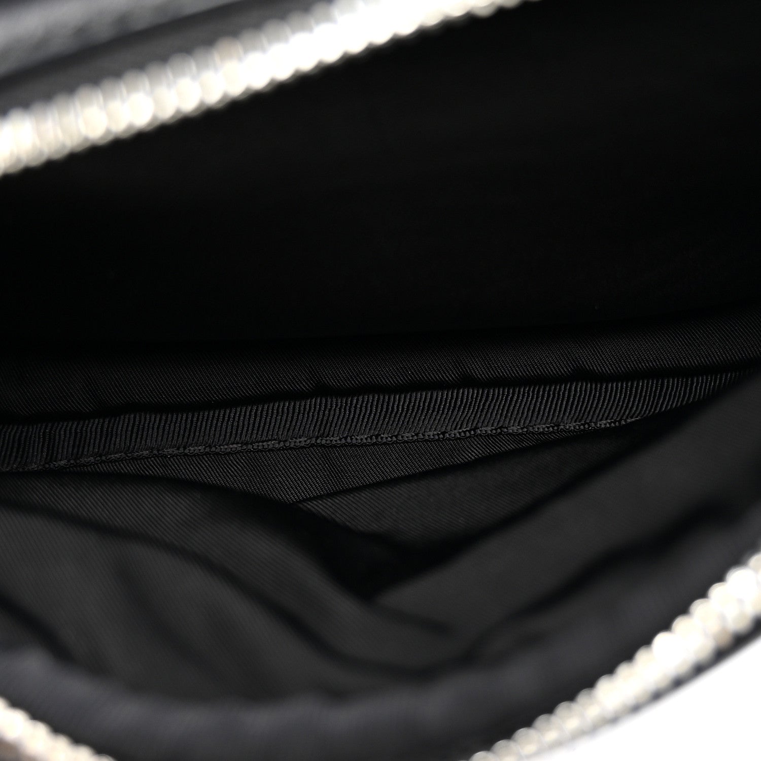 Alexander Wang Lambskin Attica Belt Bag Black 5 of 13