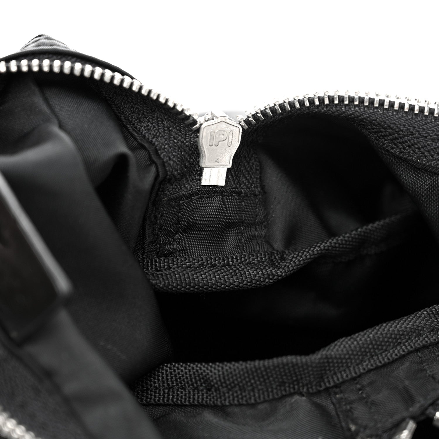 Prada Tessuto Nylon Duffle Bag Black 14 of 19