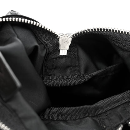 Prada Tessuto Nylon Duffle Bag Black 14 of 19
