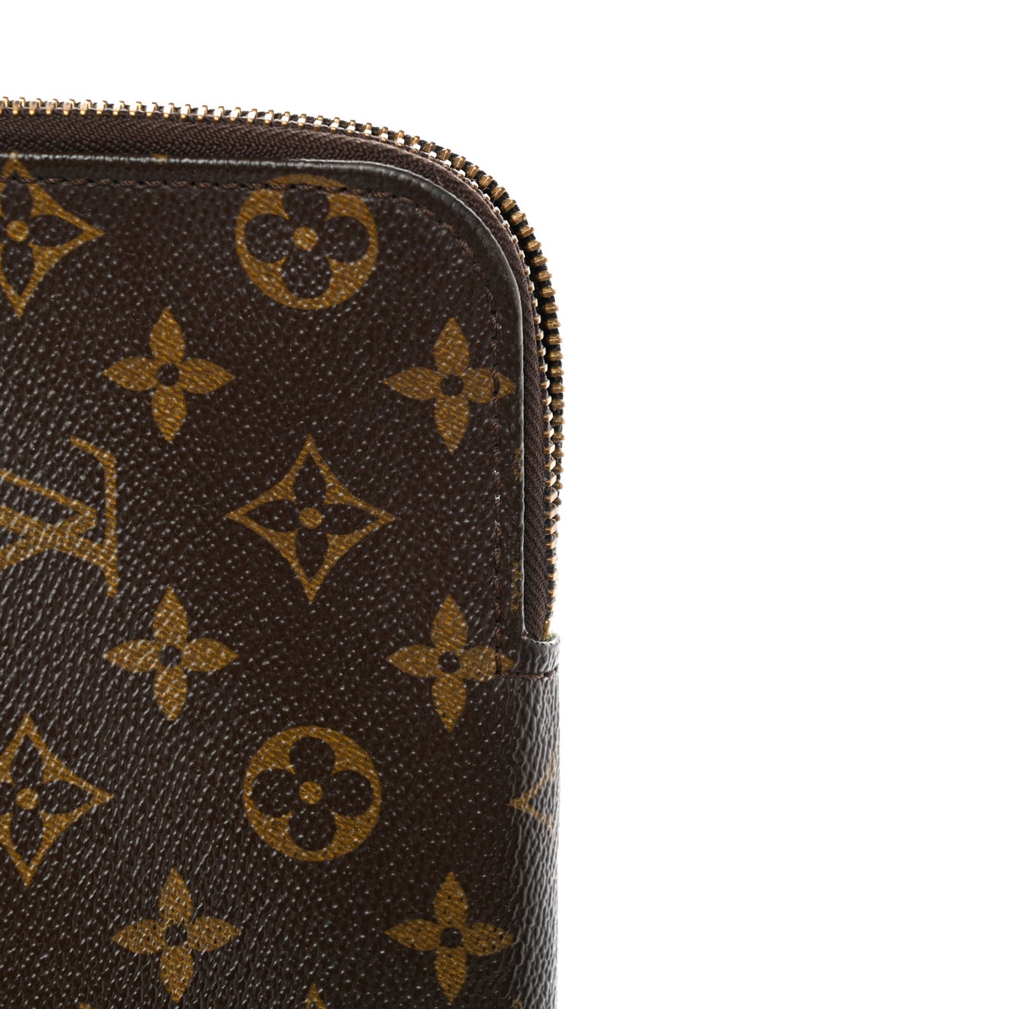 Monogram Poche Documents Portfolio Case 39