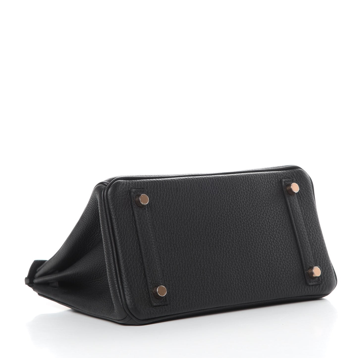 Togo Birkin 25 Black