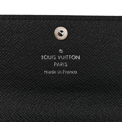 Louis Vuitton Damier Graphite Multicles 6 Key Holder 6 of 6