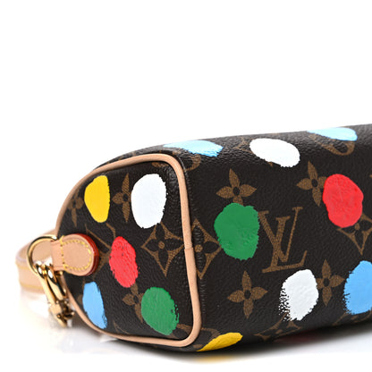 Louis Vuitton LV X YK Monogram Nano Speedy 8 of 9