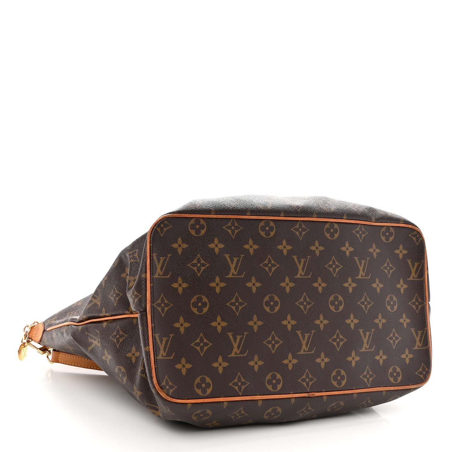 Louis Vuitton Monogram Palermo GM 4 of 11