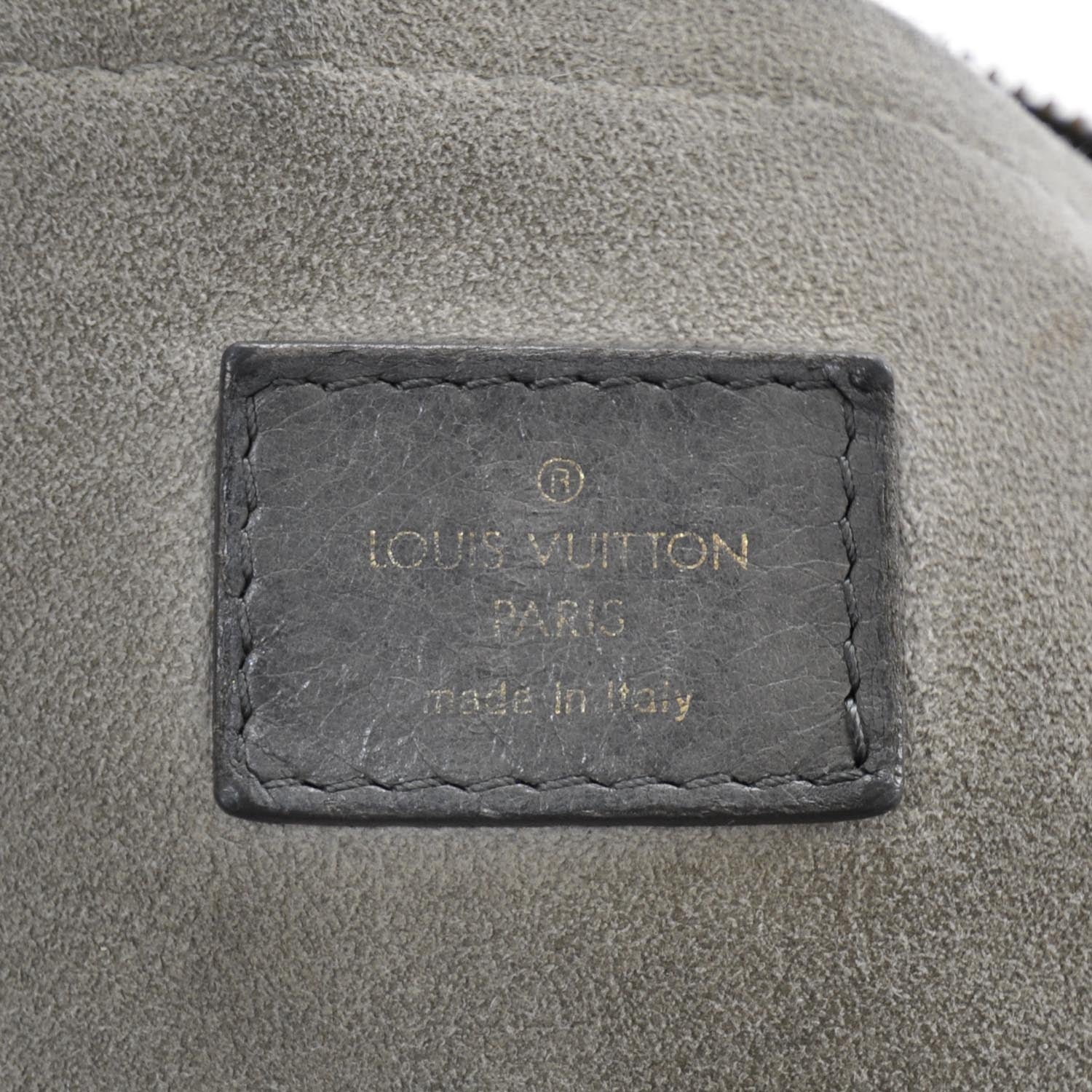 Louis Vuitton Nimbus Olympe GM Anthracite 7 of 8
