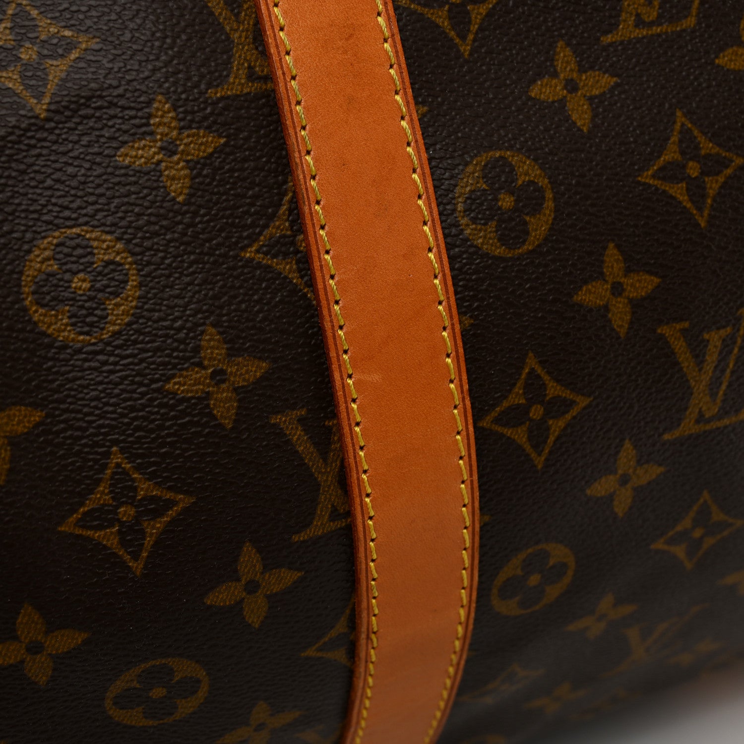 Louis Vuitton Monogram Keepall 55 11 of 20