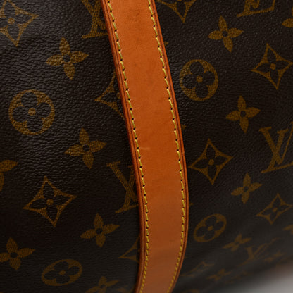 Louis Vuitton Monogram Keepall 55 11 of 20