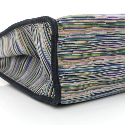 Hermes Barenia Vibrato Herbag 30 PM Indigo 9 of 13