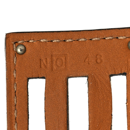 Hermes Swift Kelly Dog Bracelet Black 5 of 6
