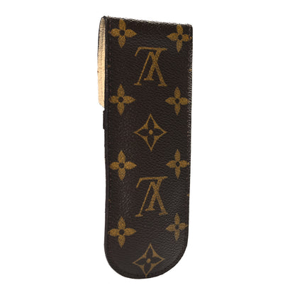 Louis Vuitton Monogram Etui Pen Holder Case 3 of 6