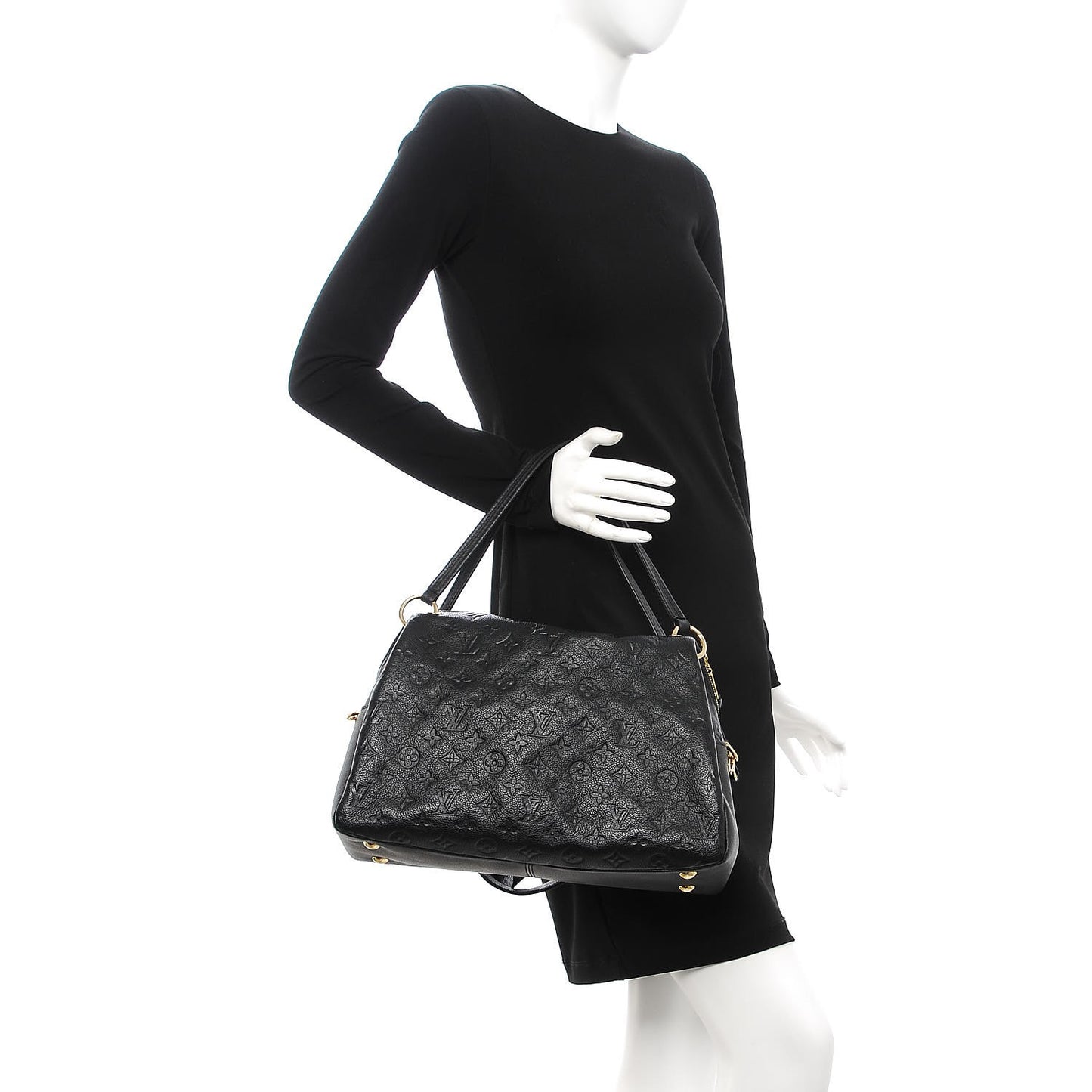 Empreinte Ponthieu PM Black