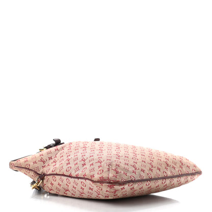 Louis Vuitton Mini Monogram Francoise Cherry 4 of 13