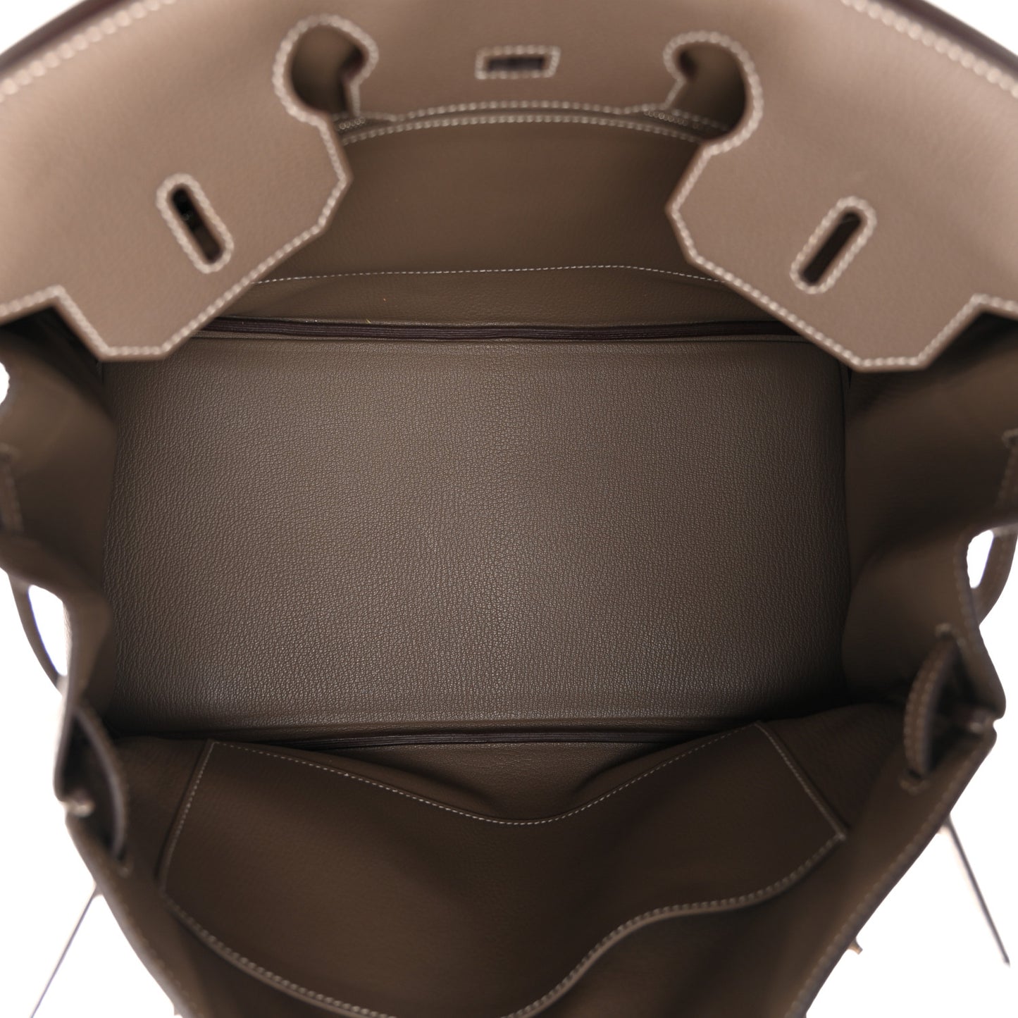 Togo Birkin 35 Etoupe