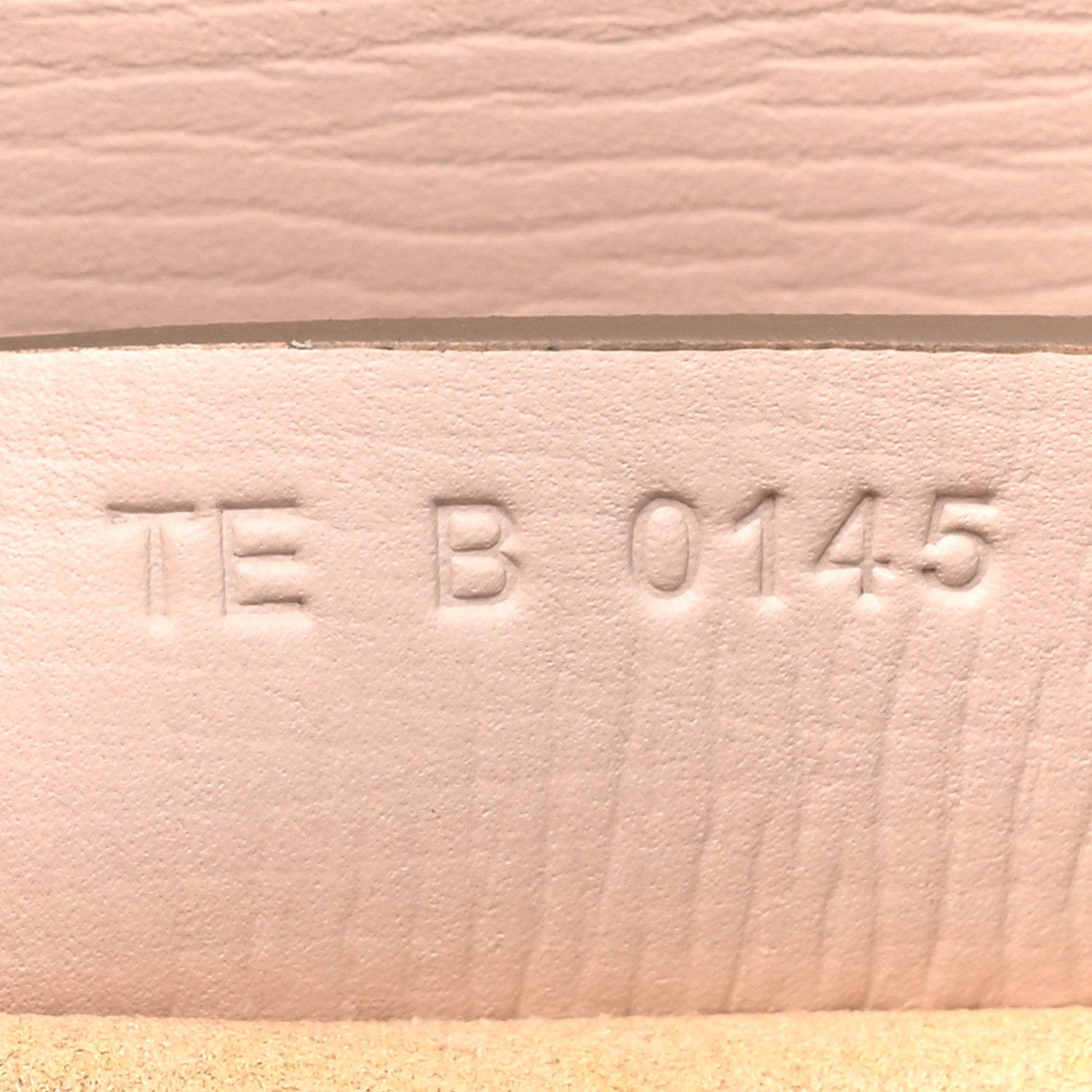 Givenchy Textured Calfskin Mini Pandora Box Chain Crossbody Bag Powder Pink 7 of 9