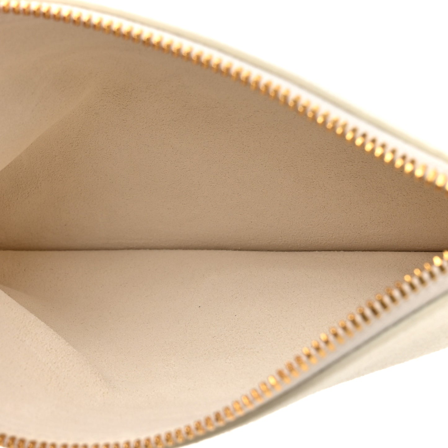 Lambskin Maxi Intreccio Candy Arco Tote White