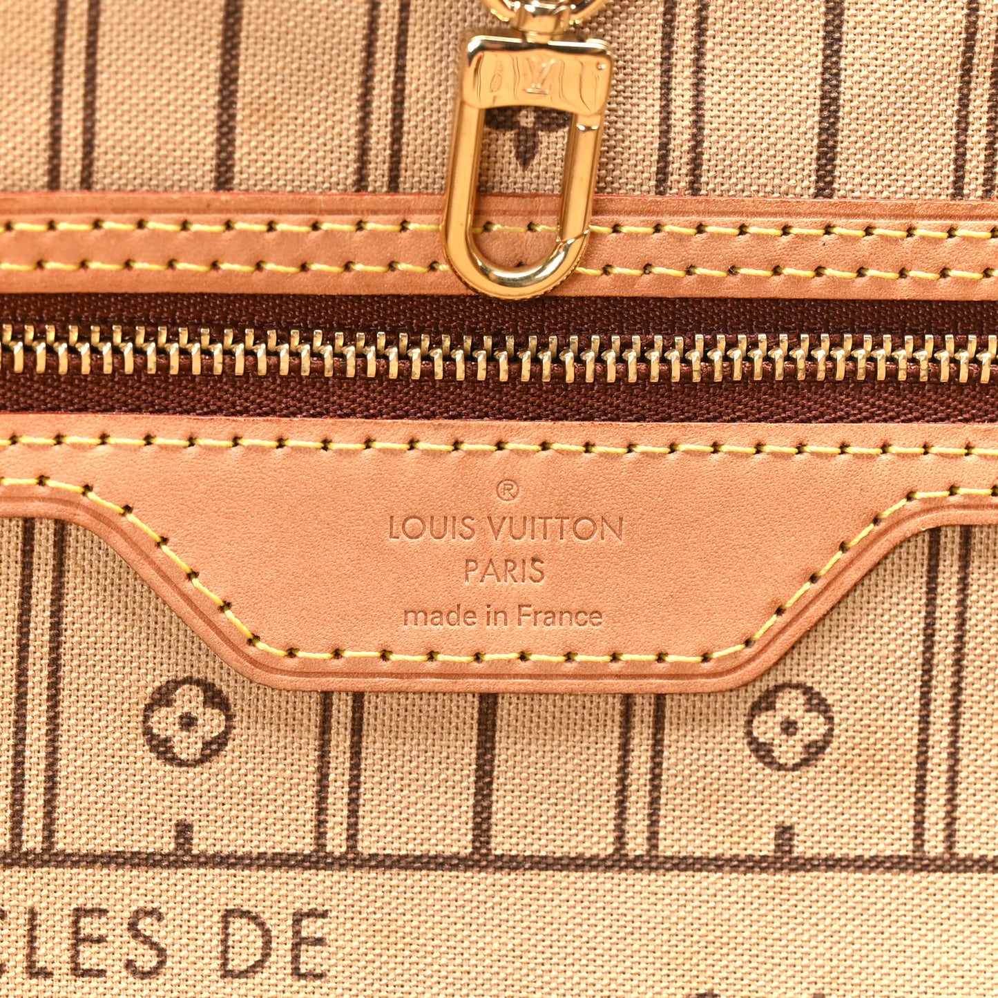 Monogram Neverfull GM