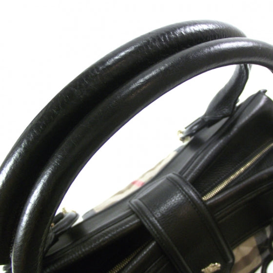 House Check Large Manor Tote