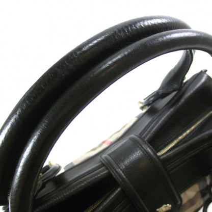 Burberry House Check Large Manor Tote 6 of 10