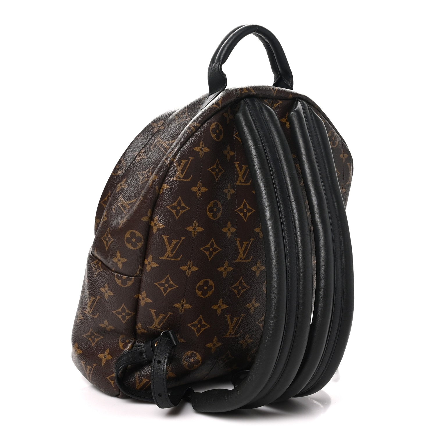 Louis Vuitton Monogram Palm Springs Backpack MM 3 of 10