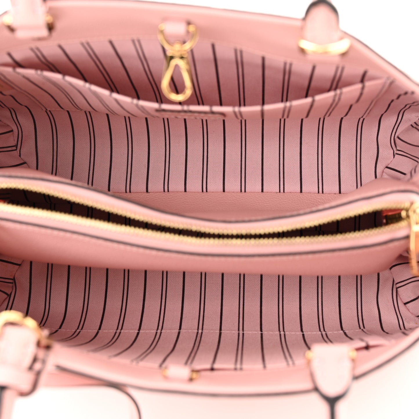 Empreinte Montaigne MM Rose Ballerine