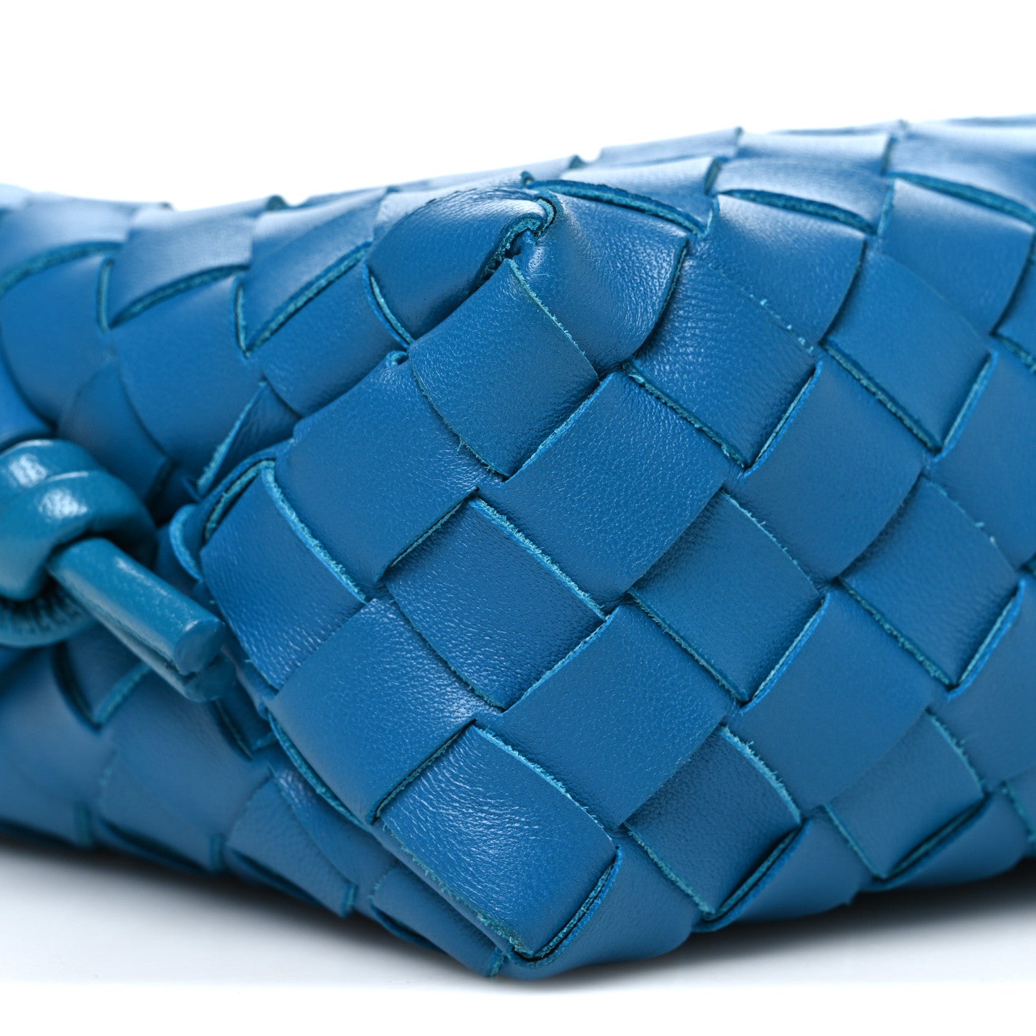 Bottega Veneta Nappa Intrecciato Mini Loop Camera Bag Blueprint 8 of 9