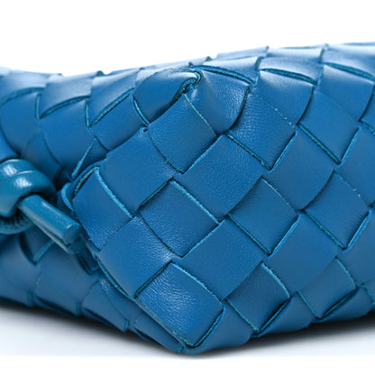 Bottega Veneta Nappa Intrecciato Mini Loop Camera Bag Blueprint 8 of 9