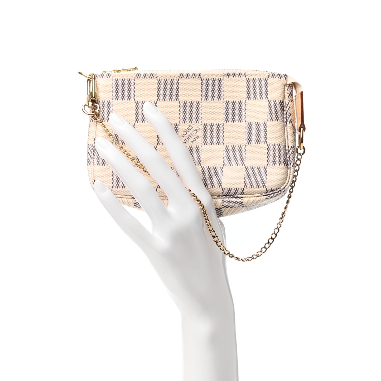 Damier Azur Mini Pochette Accessories