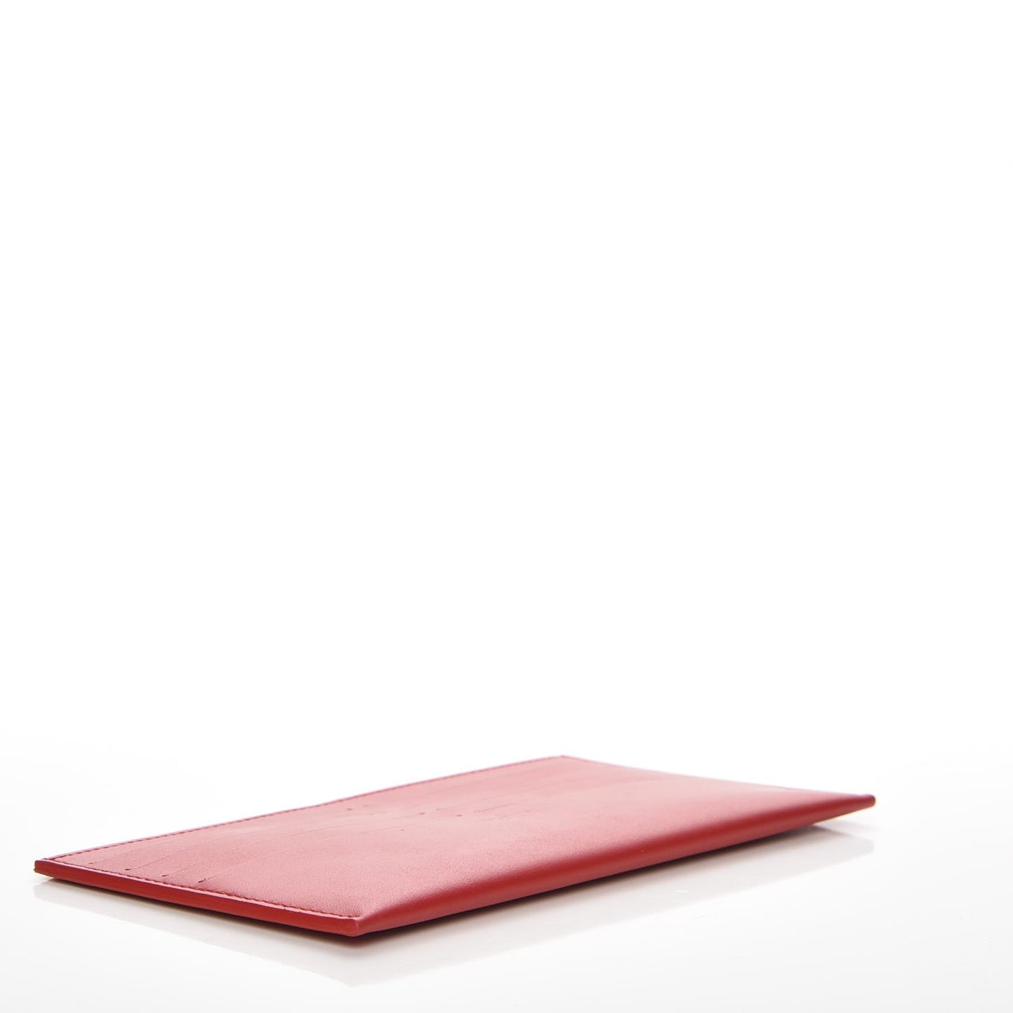 Calfskin Felicie Chain Wallet Card Holder Insert