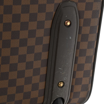 Louis Vuitton Damier Ebene Pegase 55 Rolling Luggage 11 of 15