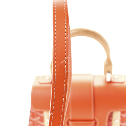 Goyard Goyardine Saigon PM Orange 11 of 12