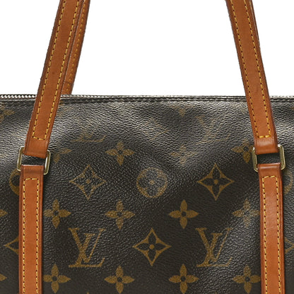 Louis Vuitton Monogram Papillon 30 7 of 10