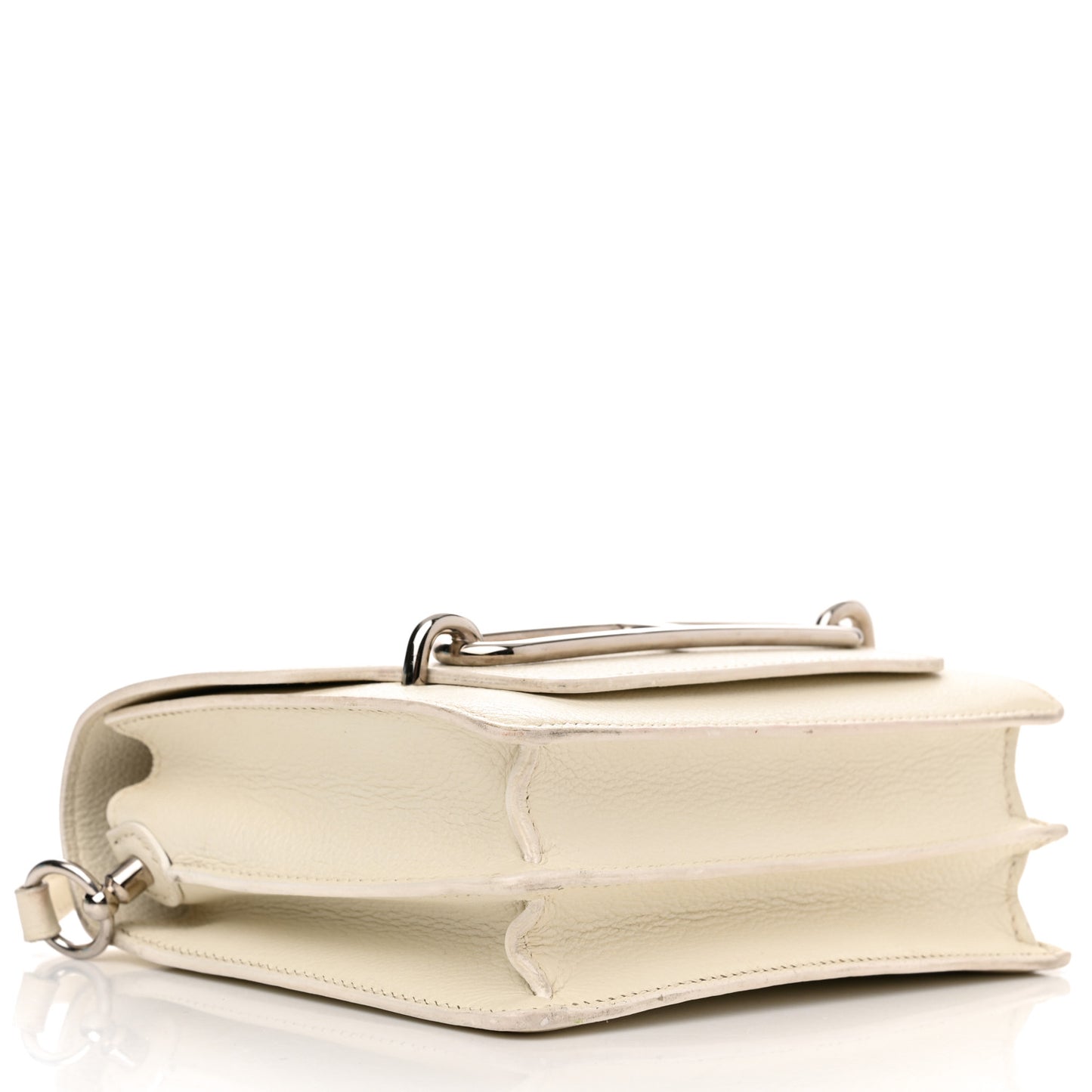 Evercolor Mini Sac Roulis White