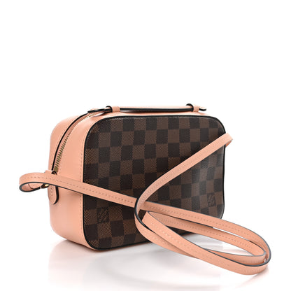 Louis Vuitton Damier Ebene Santa Monica Venus 3 of 10