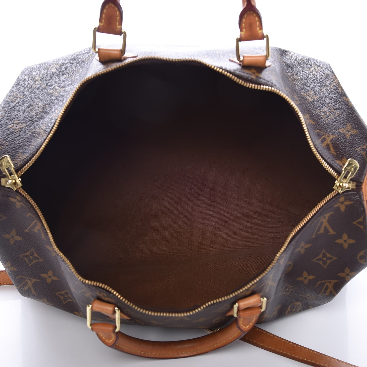 Louis Vuitton Monogram Speedy Bandouliere 40 6 of 13