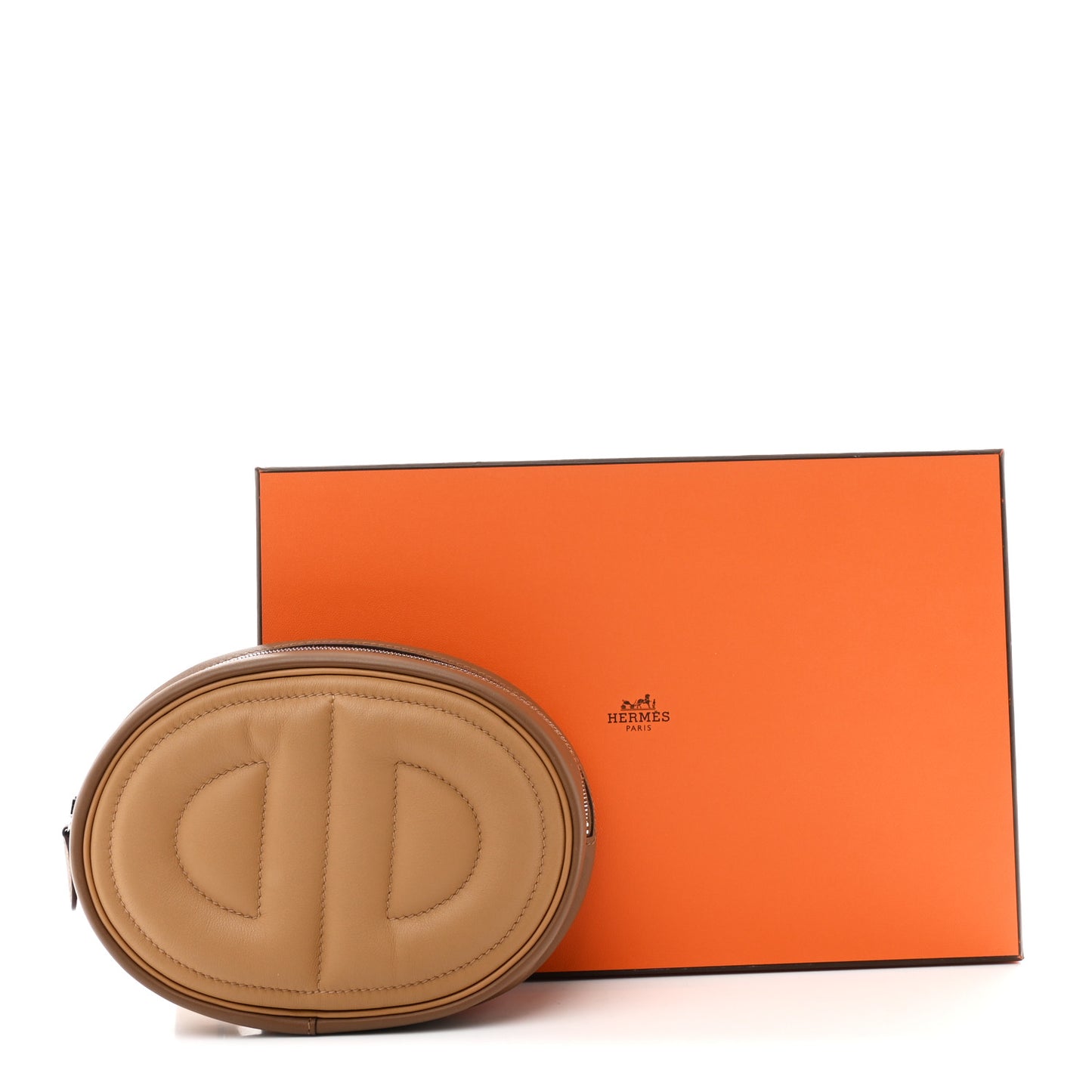 Swift In-The-Loop Belt Bag  Biscuit Alezan Sesame