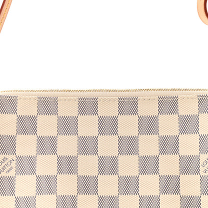 Louis Vuitton Damier Azur Pochette Accessories NM 8 of 11