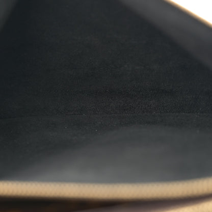 Louis Vuitton Reverse Monogram Giant Double Zip Pochette 6 of 11