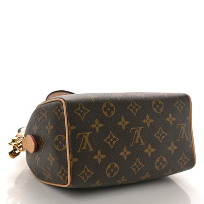 Louis Vuitton Monogram Speedy Bandouliere 20 4 of 8