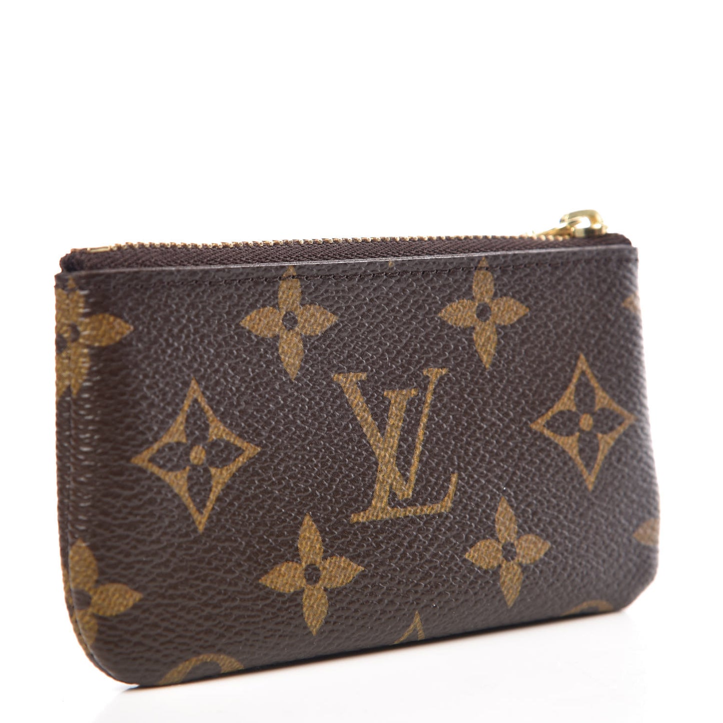 Monogram Key Pouch