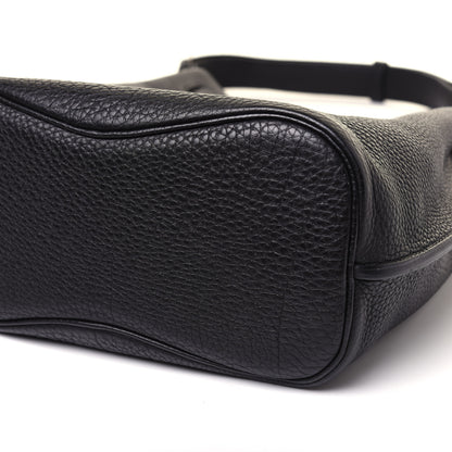 Hermes Togo So Kelly 26 Black 7 of 16