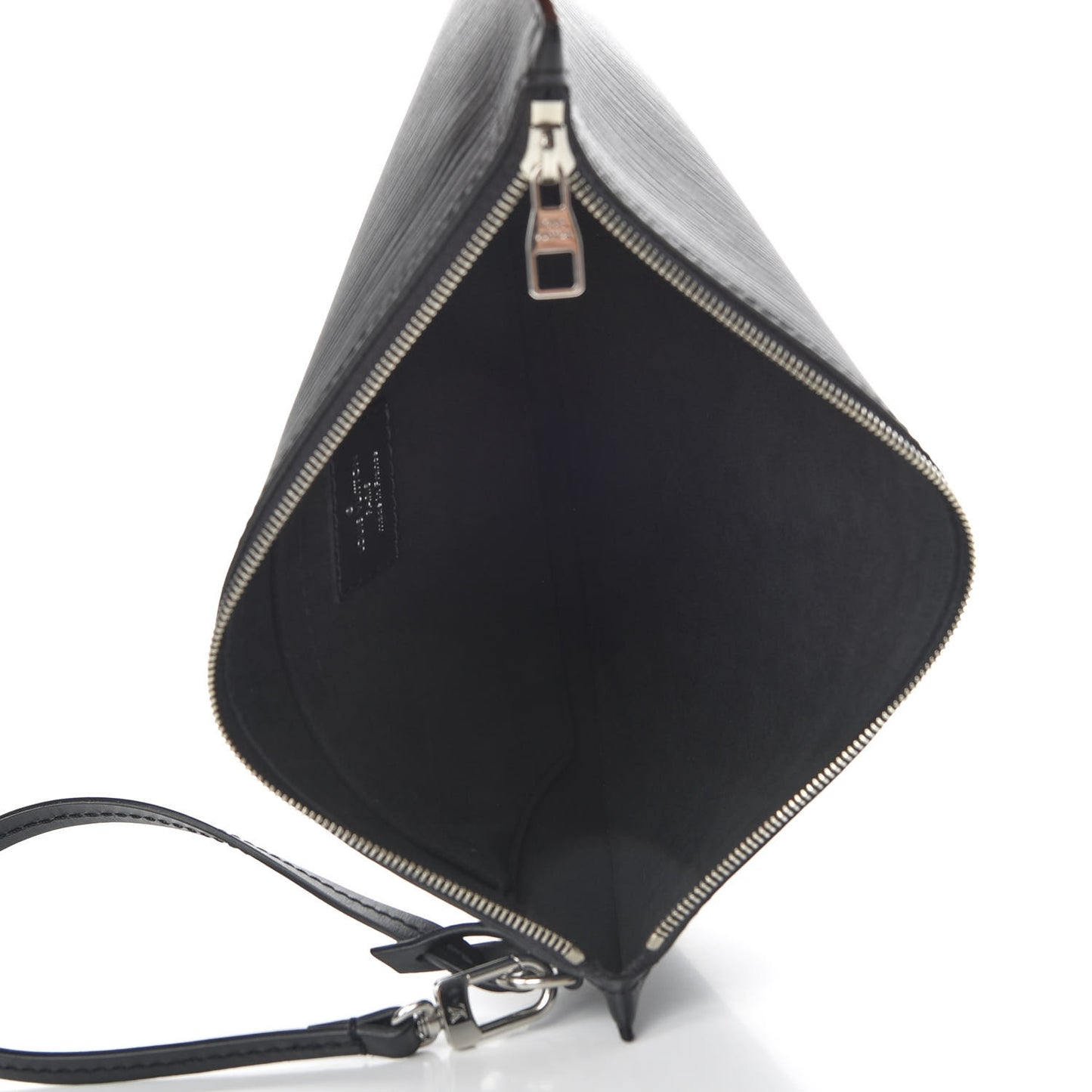 Epi Neverfull Pochette MM GM Black